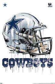 Poster Nfl Dallas Cowboys Drip Helmet 34x22in Dallas Cowboys Dallas Cowboys Wallpaper Dallas Cowboys Logo
