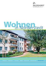 Sie suchen eine wohnung in bönningstedt? 3 4 Adlershorst Baugenossenschaft Eg
