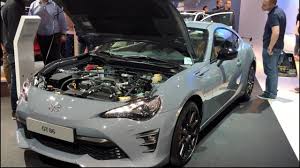 Maybe you would like to learn more about one of these? Toyota Gt86 2018 In Detail Review Walkaround Interior Exterior Youtube