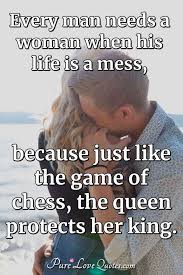 The Only Guy You Need In Your Life Is The One That Proves That He Needs You In Purelovequotes