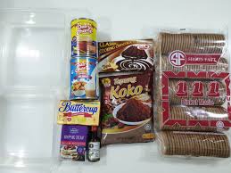 Kali ni nak bagi resepi air kacang soya. Resepi Kek Batik Indulgence Rasa Mewah Dark Chocholate Air Tangan Juliamasak