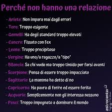 Scopri con che segni zodiacali vai più d'accordo: Pin Su La Verita Solamente La Verita