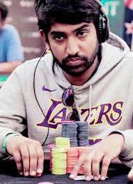 Indian Poker Players