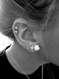 Pin By Ryanne Delaney On Ear Piercings Tragus Cute Ear Piercings Different Ear Piercings