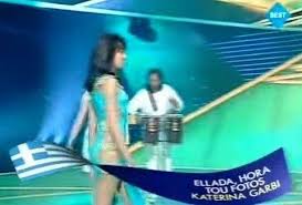 Την ερχόμενη εβδομάδα η σειρά εμφάνισης των δύο ημιτελικών! Thn 9h 8esh Katelabe Internet Explorer Ta Teleytaia Nea Facebook