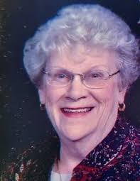 Obituary information for Edna "June" McEwan