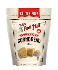I am paleo but in occasion eat corn. Gluten Free Cornbread Mix Bob S Red Mill Natural Foods
