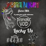 Dysphoric Void