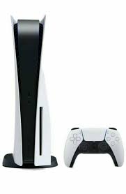 Sony Playstation 5 Console White For Sale Online Ebay