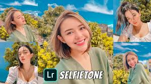 Tutorial Edit Foto Selfie Ala Selebgram Lightroom Rumus Lr 2020 Youtube