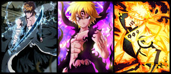 13 watchers5.5k page views38 deviations. Bsm Naruto Dangai Ichigo And Current Meliodas Vs Boros Orochi And Monster Garou Remade Battles Comic Vine