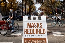 Whether or not the vaccines stop onward transmission of the virus is likely to be a critical variable in determining how the pandemic plays out and how soon life goes back to normal. Here S Why Vaccinated People Still Need To Wear A Mask The New York Times