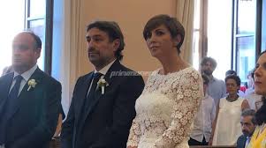 La scelta ha suscitato alcune perplessità. L Imprenditrice Della Pasta Sposa L Allenatore Di Basket Coach Capobianco Della Serie A Testimone