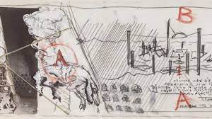 פרס ראשון לאנדרטת חולייקאת, 1963 ×™×'××œ ×ª×•×ž×¨×§×™×Ÿ 1933 ×¢×¡×§×™ ××ž× ×•×ª