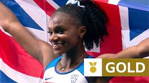 However, it is known that she had previously dated another sprinter named zharnel hughes. European Championships 2018 Dina Asher Smith And Zharnel Hughes Win 100m Gold Medals Bbc Sport