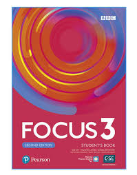 Focus on grammar 3 intermediate. Focus 2nd Edition 3 Student S Book With Basic Pep Pack
