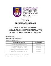 Aurat lelaki dan perempuan berbeza kerana mereka berbeza di sudut tubuh badan dan naluri. Assighment Ctu Batas Pergaulan Asas Asas Dalam Islam Ctu 101 Tajuk Tugasan Batas Batas Pergaulan Dalam Islam Kumpulan Bil 1 2 3 Nama Nur Course Hero