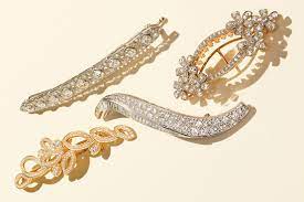 Maybe you would like to learn more about one of these? Diamond Hair Clips Wsj
