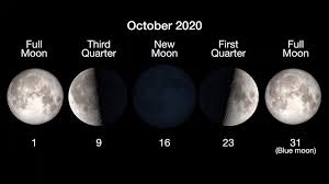 2020 began with a full moon in cancer. October 2020 Skywatching Tips From Nasa Harvest Moon Blue Moon Mars And Go Intergalactic With Andromeda