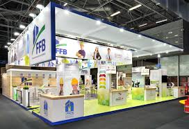 Salon Batimat Designdelevenement Design Stand Exhibition Booth Exhibition Design Exhibition
