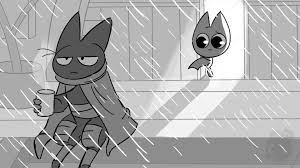 Out Of Context My Life As A Teenage Robot Drinking Some Tea Just Wanted To Practice Some Perspective And Backgrounds No One Said It Was Easy But Its Worth It So M In 2020 Cartoon Furry Drawing Cartoon Gifs