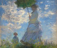 Monet rejected the traditional approach to landscape painting and instead of copying old masters he had been learning from his friends and the nature itself. Shershe Lya Fam Ili Pochemu Klod Mone Zhenilsya Na Putane Conjure Livejournal