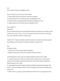 We did not find results for: Soal Karya Ilmiah Sahda