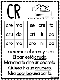 Maybe you would like to learn more about one of these? Cuaderno De Silabas Trabadas Materiales Educativos Para Maestras