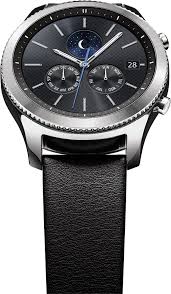 Read on for our review! Best Buy Samsung Gear S3 Classic Smartwatch 46mm Stainless Steel Silver Sm R770nzsaxar