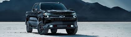 Chevrolet Silverado Special Editions Chevy Trucks In Tuscumbia Greenway Chevrolet Buick Gmc Of The Shoals