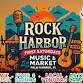  Rock The Harbor: First Saturday Live Music  event image