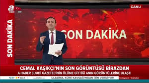 Para empezar, haber se trata de un verbo en infinitivo que hace referencia a la existencia de un bien u objeto, ya sea material o inmaterial. Son Dakika Cemal Kasikci Nin Son Goruntuleri Ilk Kez A Haber De Yayinlandi Ahaber Son Dakika Video Izle