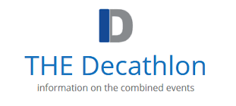 100 meters long jump shot put high jump 400 meters 110 meters hurdles discus. The Decathlon