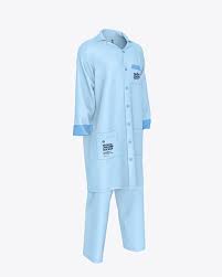 Download Medical Uniform Mockup Half Side View In Apparel Mockups On Yellow Images Object Mockups
