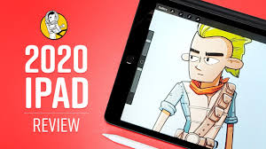 The ipad (8th generation) makes use of the apple a12 fusion processor. Ipad 8th Gen Review Youtube