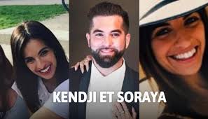 Musique: Qui est Soraya, la compagne de Kendji Girac et mère de sa fille Eva  Alba ?