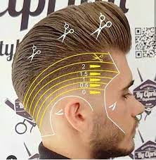 These type of face shapes often look the best with shorter hair on the sides and longer on the top. Pin On Frisuren