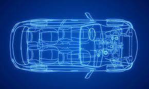 As a professional salvage auto vendor, i've been buying and selling cars for years. 11 386 Car Blueprint Stock Photos And Images 123rf