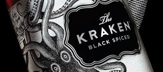 Ingredients 25ml of midori lemonade or ginger ale 25ml kraken. The Kraken Confie Sa Distribution Exclusive En France A Bardinet