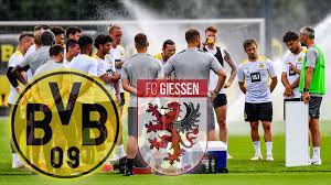 Fc giessen vs borussia dortmund prediction, preview, team news and more | club friendlies 2021. Testspiel Borussia Dortmund Gegen Den Fc Giessen Live Im Tv Und Online Stream Sehen Sportbuzzer De