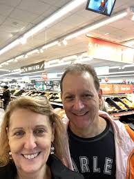 Trip to Ireland and Missing Aldi Ads