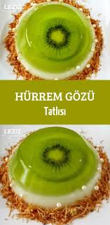 Hurrem Gozu Tatlisi Leziz Yemeklerim Yemek Tarifi Yemek Tatli Leziz Yemek