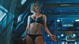 Turn around, i'm naked. Underwear scene. Star Trek Into Darkness 2015 -  YouTube