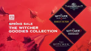 Stellar support 24/7 and full refunds up to 30 days. Gog Com Gives Out A Free Witcher Goodies Bundle But Only For A Day Culture Of Gaming