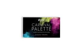 Eyeshadow palettes | eyeshadow palettes for every skin tone, direct from the official home of revolution beauty. Top International Beauty Influencer Nikkie Tutorials Shares Her Love For Ireland S Very Own Bperfect Cosmetics Carnival Palette To Her 10 Million Followers
