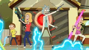 Rick and summer visit planets that are about to stop existing to have crazy parties and forget their problems. How To Watch Rick And Morty Season 5 Episode 3 Online Start Time Channel And More Tom S Guide