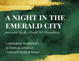 HealthNet 55th Anniversary Gala Flipbook by HealthNetFoundation