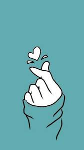 Yeu Em Warna Air Gambar Ilustrasi Garis