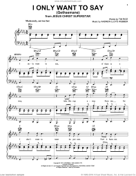 Richard redhead gethsemane prayer sheet music piano solo in f. Gethsemane Lyrics