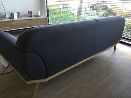 3 Seater Scandinavian Sofa Koltuklar